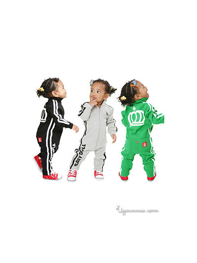 Комбинезон Doomagic, цвет Зеленый