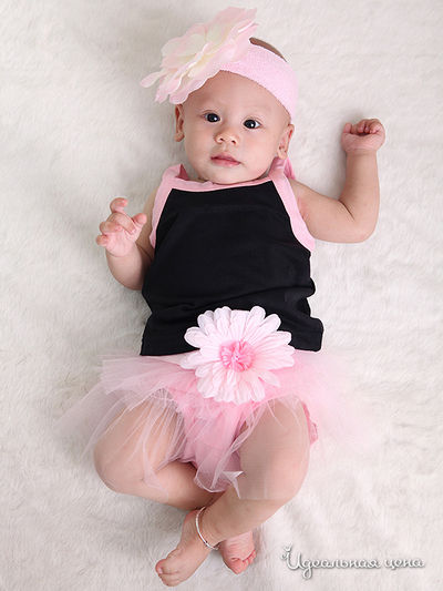 Комплект Doomagic, цвет розовый