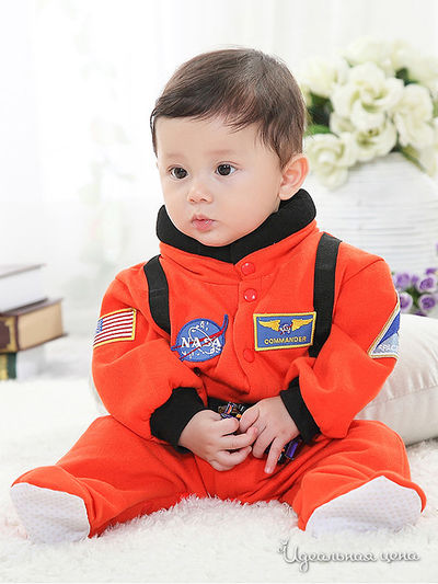 Комбинезон Doomagic, цвет оранж