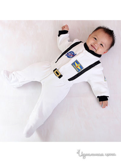 Комбинезон Doomagic, цвет Белый