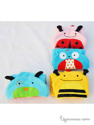 Одеяло Doomagic, цвет Желтый