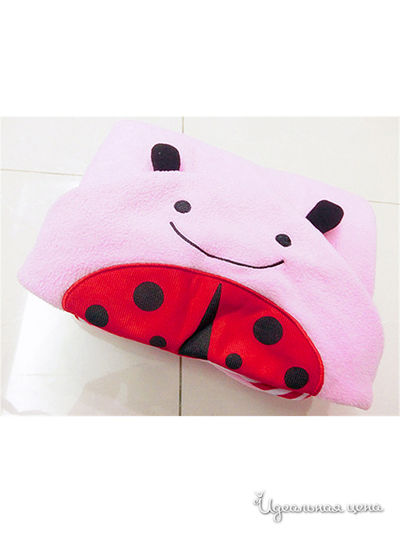 Одеяло Doomagic, цвет розовый