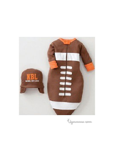 Одеяло Doomagic, цвет Коричневый