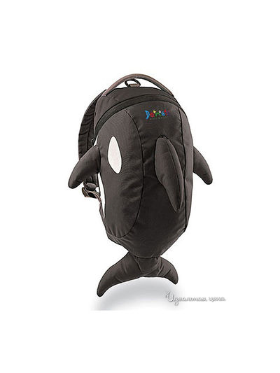 Рюкзак Doomagic, цвет черный