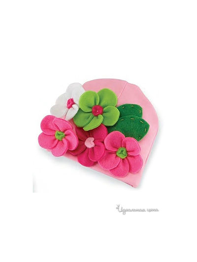 Шапка Doomagic, цвет розовый