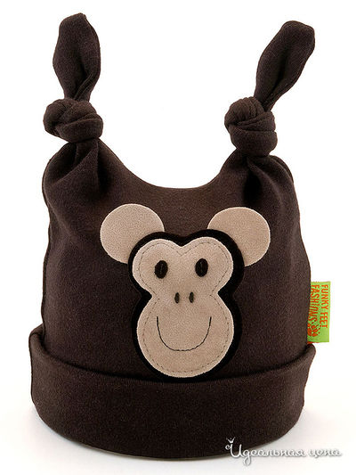 Шапка Doomagic, цвет Коричневый