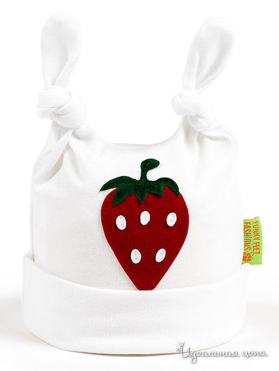 Шапка Doomagic, цвет Белый