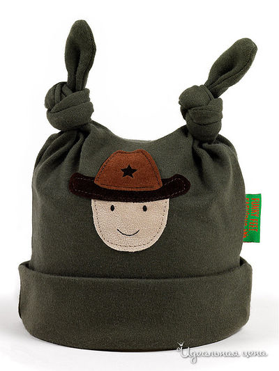 Шапка Doomagic, цвет серый