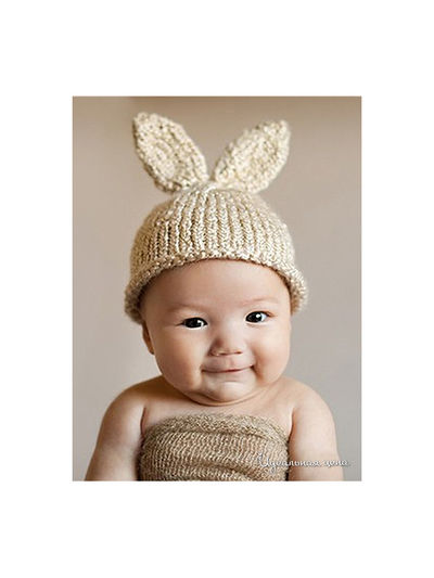 Шапка Doomagic, цвет бежевый