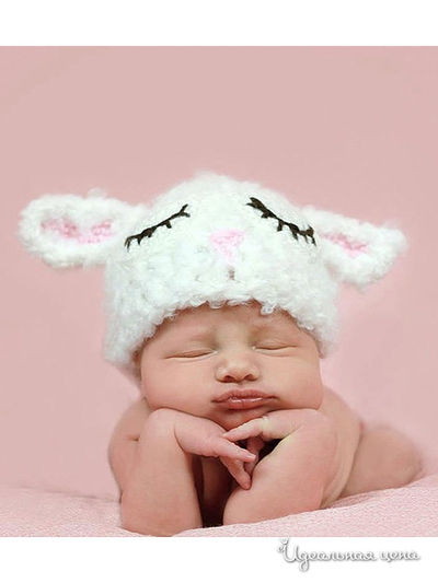 Шапка Doomagic, цвет Белый