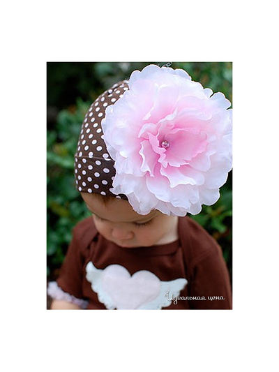 Шапка Doomagic, цвет горох