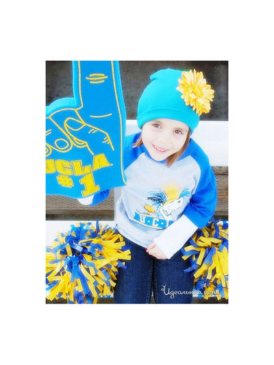 Шапка Doomagic, цвет Желтый