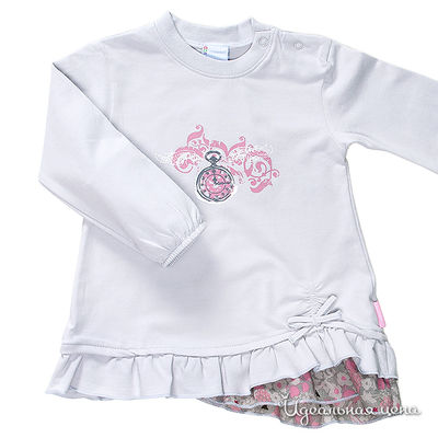 Футболка Coccodrillo, цвет цвет белый