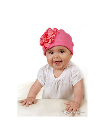 Шапка Doomagic, цвет розовый