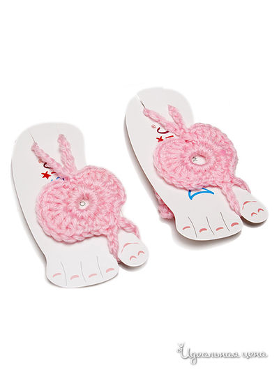 Повязка Doomagic, цвет розовый