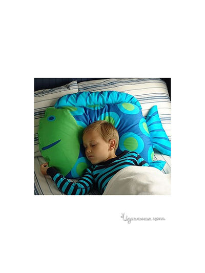 Постельное белье Doomagic, цвет рыбка