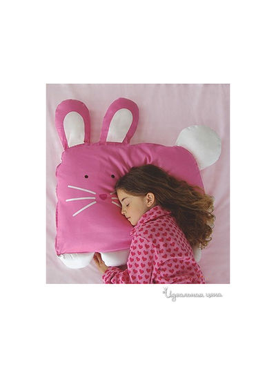 Постельное белье Doomagic, цвет зайка