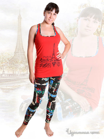 Комплект Alfa, цвет мультиколор