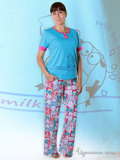 Комплект Alfa, цвет мультиколор