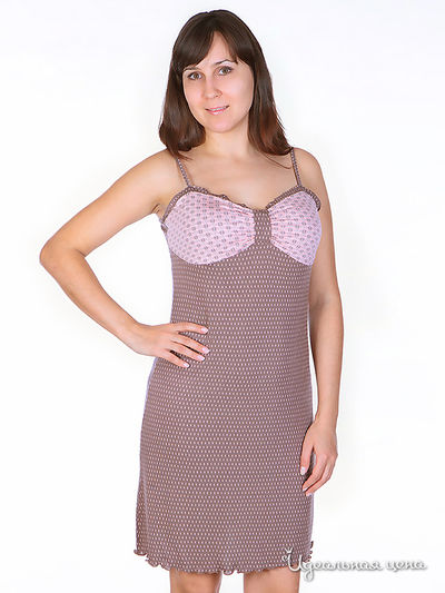 Ночные сорочки Alfa, цвет розовый