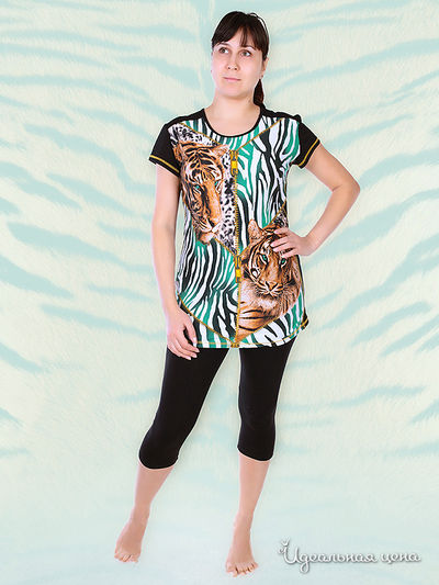 Костюм Alfa, цвет Зеленый