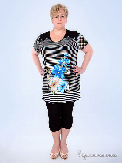 Комплект Alfa, цвет черный, серый