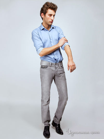 Джинсы Mosko, цвет серый