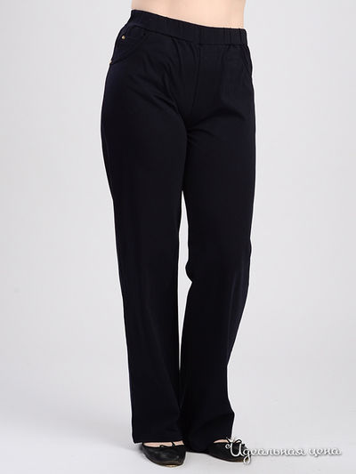 Брюки Alfa, цвет черный