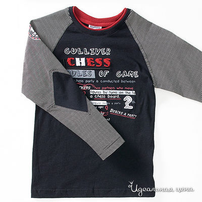 Футболка Gulliver