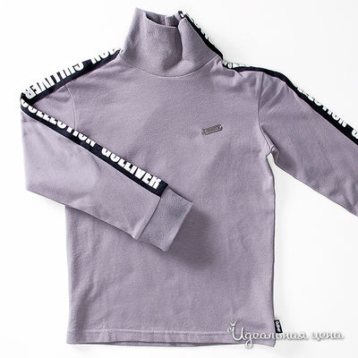 Водолазка Gulliver, цвет цвет светло-фиолетовый