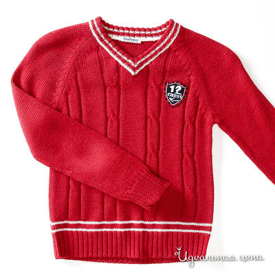 Джемпер Gulliver