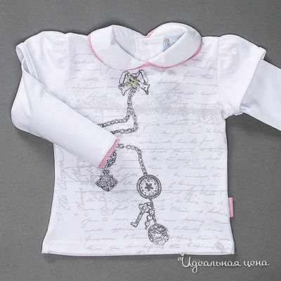 Футболка Coccodrillo, цвет цвет белый