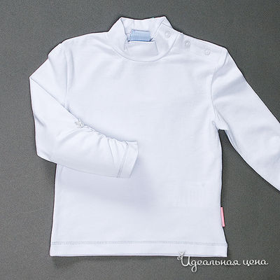 Водолазка Coccodrillo, цвет цвет белый