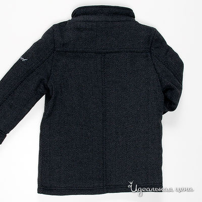 Пальто Coccodrillo &quot;ROYAL STREET&quot; для мальчика, цвет черный, рост 104-128 см