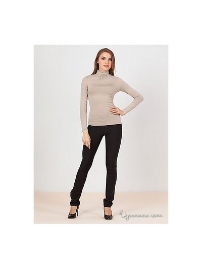 Блуза Remix, цвет бежевый