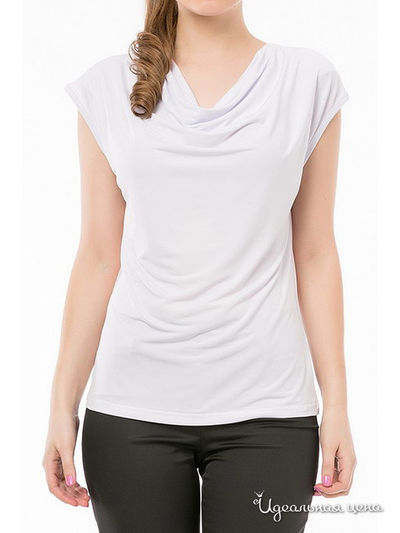 Блуза Remix, цвет белая