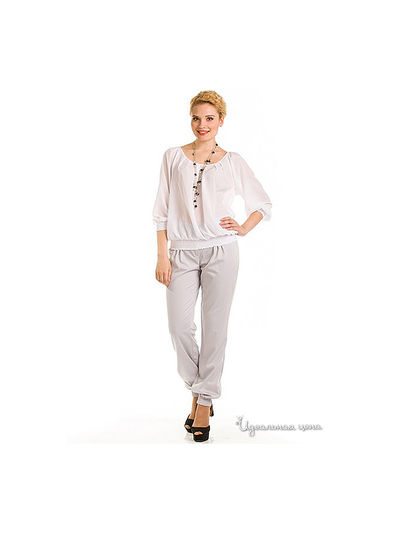 Блуза Remix, цвет Белый