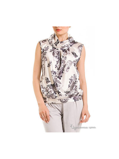 Блуза Remix, цвет мультиколор