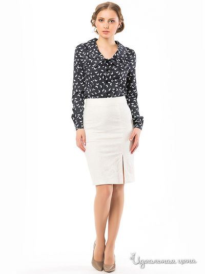 Блуза Remix, цвет черный