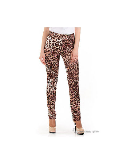 Брюки Remix, цвет мультиколор