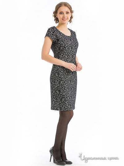 Платье Remix, цвет мультиколор