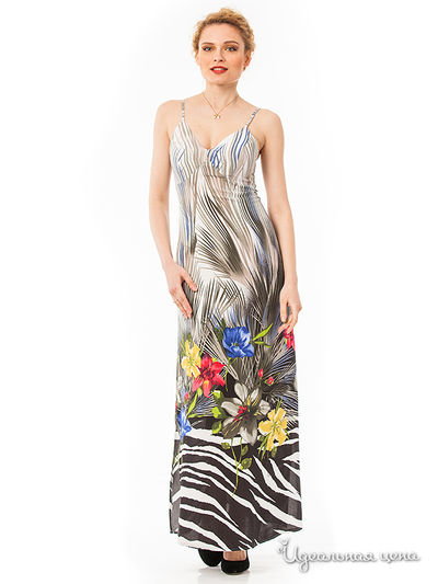 Платье Remix, цвет мультиколор