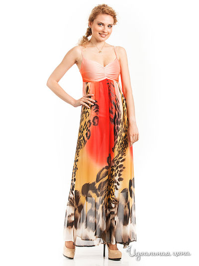 Платье Remix, цвет мультиколор