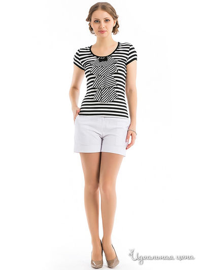 Шорты Remix, цвет Белый