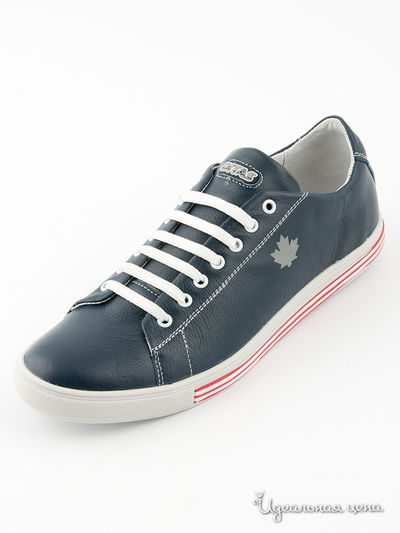 Кеды Ditas, цвет синий