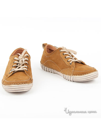 Ботинки Neri & Rossi, цвет рыжий