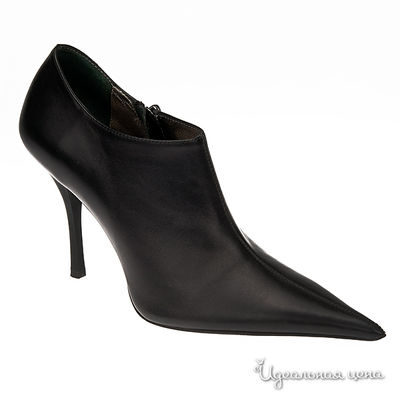 Ботильоны Gode, цвет цвет черный