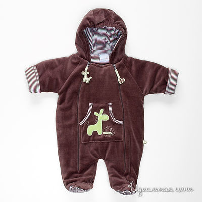 Комбинезон Coccodrillo, цвет цвет коричневый