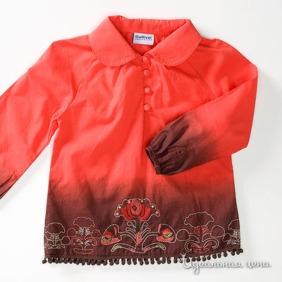 Блузка Gulliver