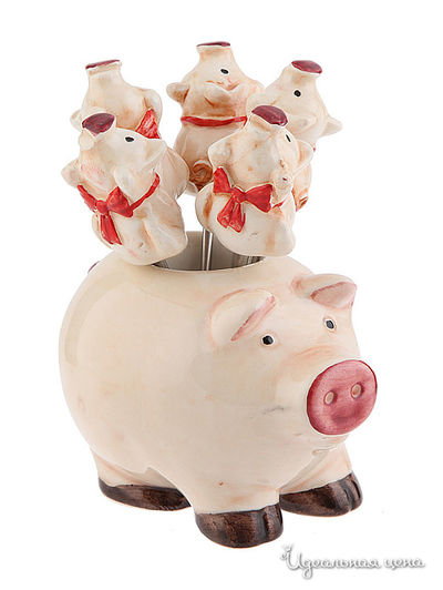 Наборы Tiffani, цвет Мультиколор